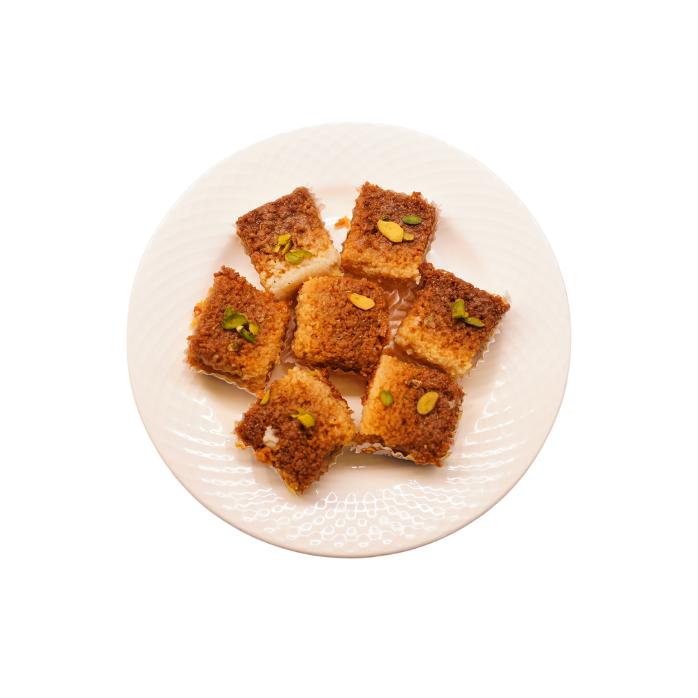 Milk Cake