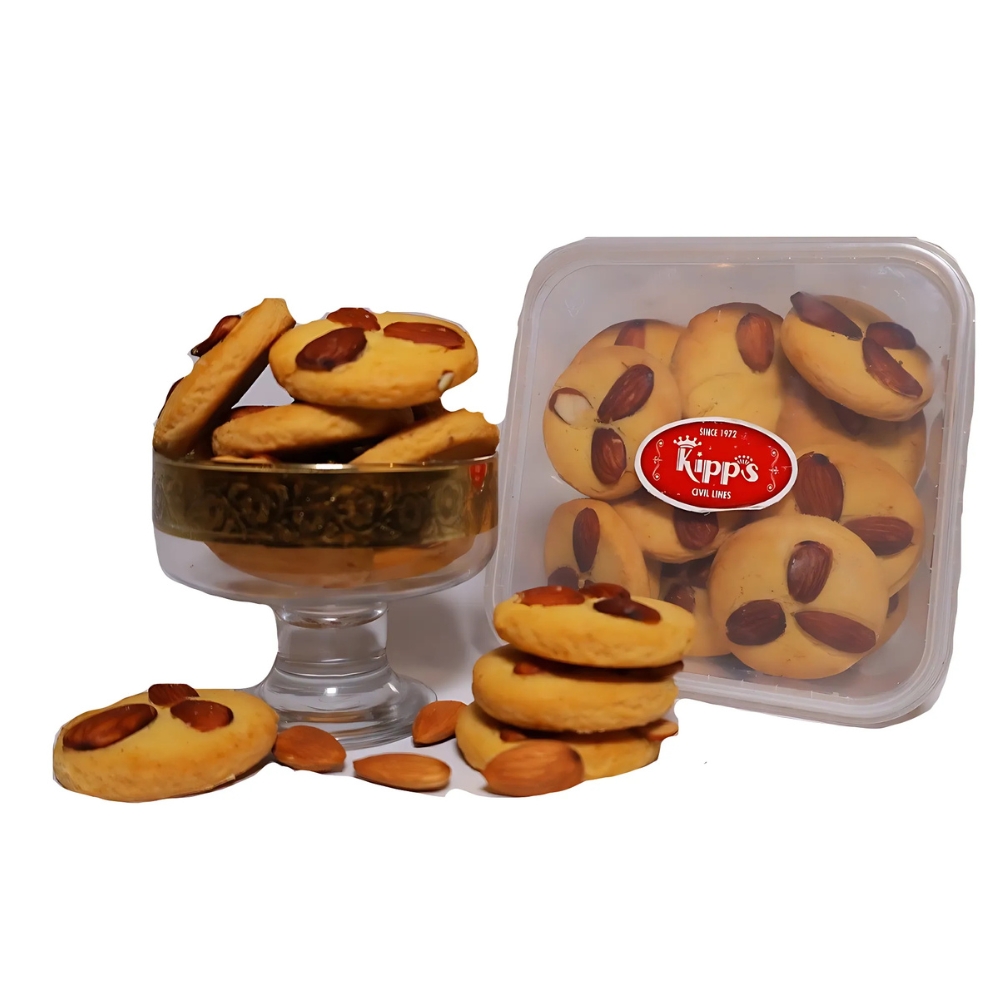 Special Badam Biscuits