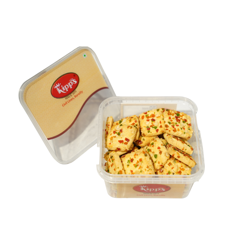 Tuty Fruity Biscuits